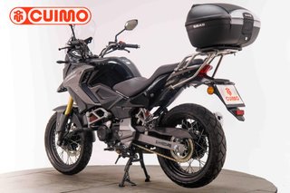 MH MOTORCYCLES TRAY 125
