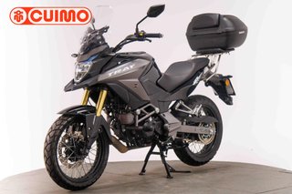 MH MOTORCYCLES TRAY 125