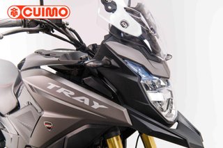 MH MOTORCYCLES TRAY 125
