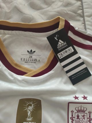 Equipación Lamine Yamal España 2 estrellas