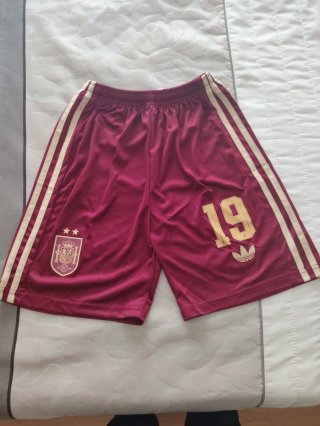 Equipación Lamine Yamal España 2 estrellas