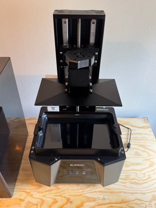 Impresora 3D Elegoo Saturn 3 Ultra