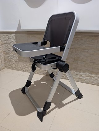 2 Tronas Bebé Plegables