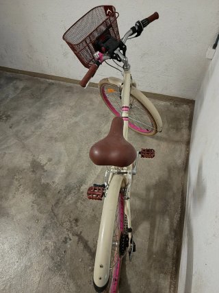 Bicicleta infantil B'TWIN