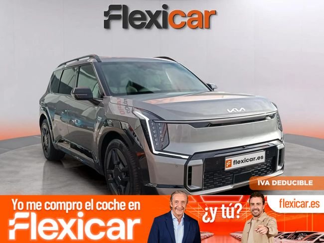 Kia EV9 GT-Line 99,8kWh 283kW AWD 7pl - foto 1