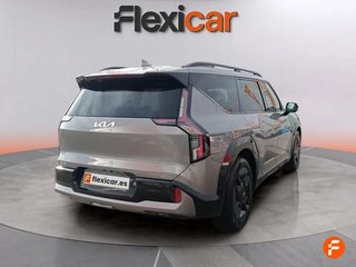 Kia EV9 GT-Line 99,8kWh 283kW AWD 7pl