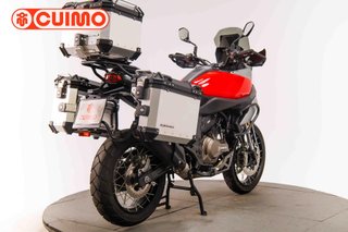 QJ MOTOR SRT 600 SX