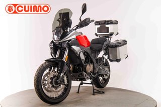 QJ MOTOR SRT 600 SX