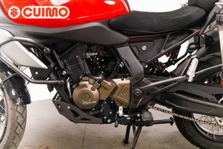 QJ MOTOR SRT 600 SX