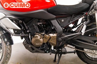 QJ MOTOR SRT 600 SX