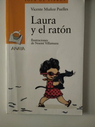 Laura y el ratón