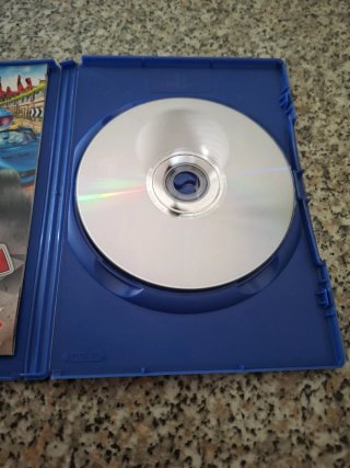 PlayStation 2 - La Corsa Matta