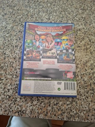 PlayStation 2 - La Corsa Matta