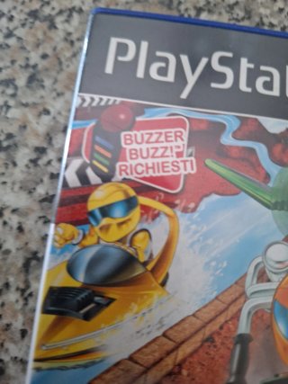 PlayStation 2 - La Corsa Matta