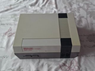 Consola Nintendo NES Beige