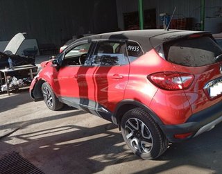 411580 6.5j17ch4-40 llanta renault captur