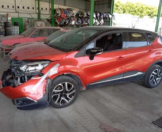 411580 6.5j17ch4-40 llanta renault captur