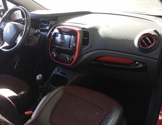 411580 6.5j17ch4-40 llanta renault captur