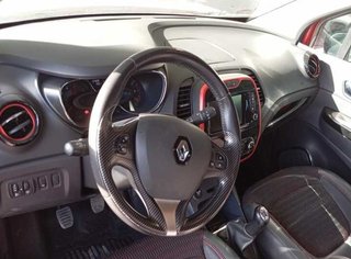 411580 6.5j17ch4-40 llanta renault captur