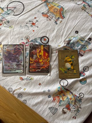 Colección Cartas Pokémon V, GX, VMAX