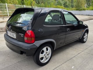 Opel Corsa 2000
