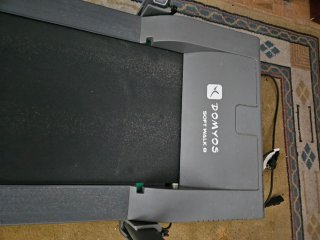 Cinta de caminar Domyos Soft 8