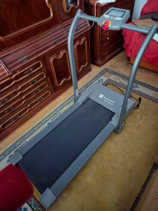 Cinta de caminar Domyos Soft 8