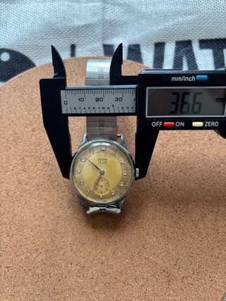 Reloj Dogma Prima Mecánico