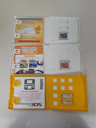 Pack Pokémon Sol, Luna y Detective Pikachu 3DS