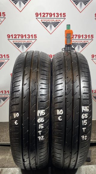 145 65 15 T NEXEN NEUMATICO SEMINUEVO PARA SMART