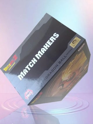 Figura Dragon Ball - Match Makers: Goku Ssj3
