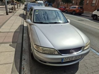 Opel Vectra 2001