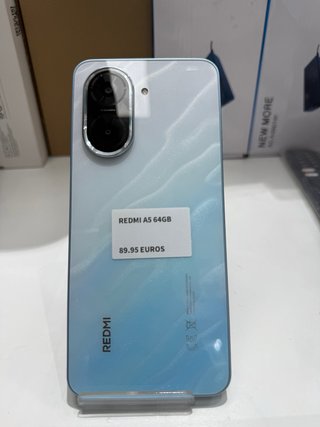 Redmi A5 64GB Azul