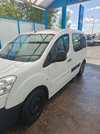 Peugeot Partner 2015