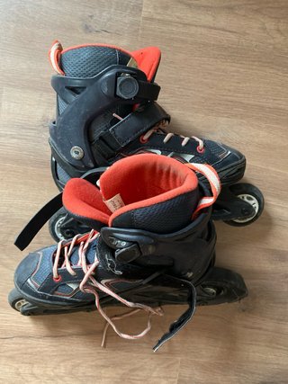 Patinetes en línea Axelle