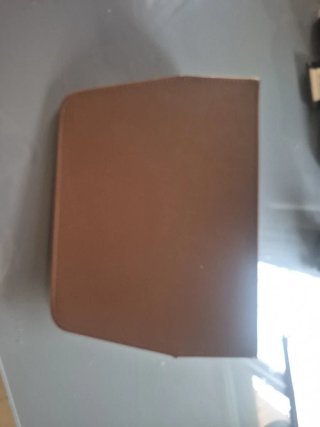 Funda de piel para coche