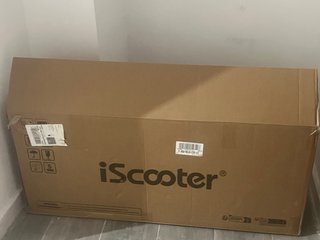 Patinete eléctrico isooter IX3