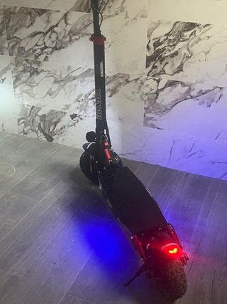 Patinete eléctrico isooter IX3