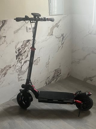 Patinete eléctrico isooter IX3