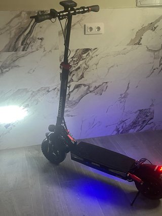 Patinete eléctrico isooter IX3