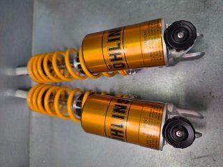 Amortiguador Yamaha N MAX (2015-2019) Ohlins