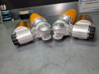 Amortiguador Yamaha N MAX (2015-2019) Ohlins