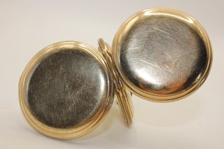 Straordinario Savonette Gold Double anni 20/30