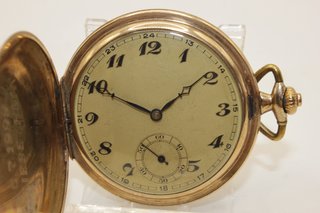 Straordinario Savonette Gold Double anni 20/30