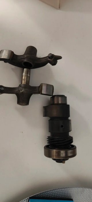 Arbol de levas Yamaha SR 250 (83-05)