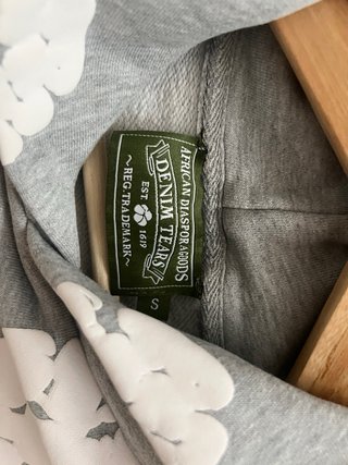Sudadera DENIM TEARS Talla S