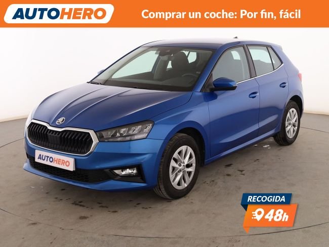 Skoda Fabia 1.0 TSI Selection - foto 1