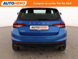 Skoda Fabia 1.0 TSI Selection