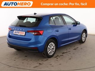 Skoda Fabia 1.0 TSI Selection