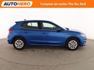 Skoda Fabia 1.0 TSI Selection